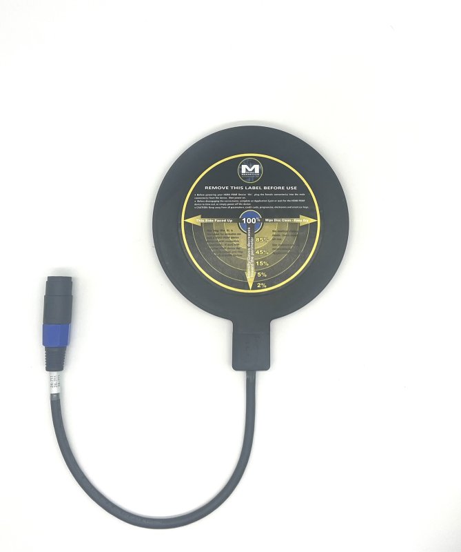 Hero - Mag Disc XL, certified accessory