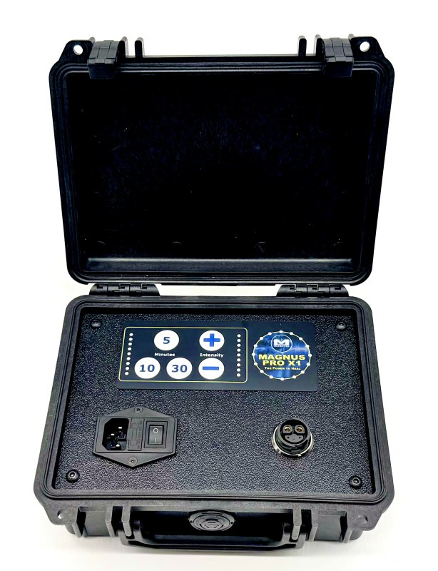 Hero Pro Tote, certified device