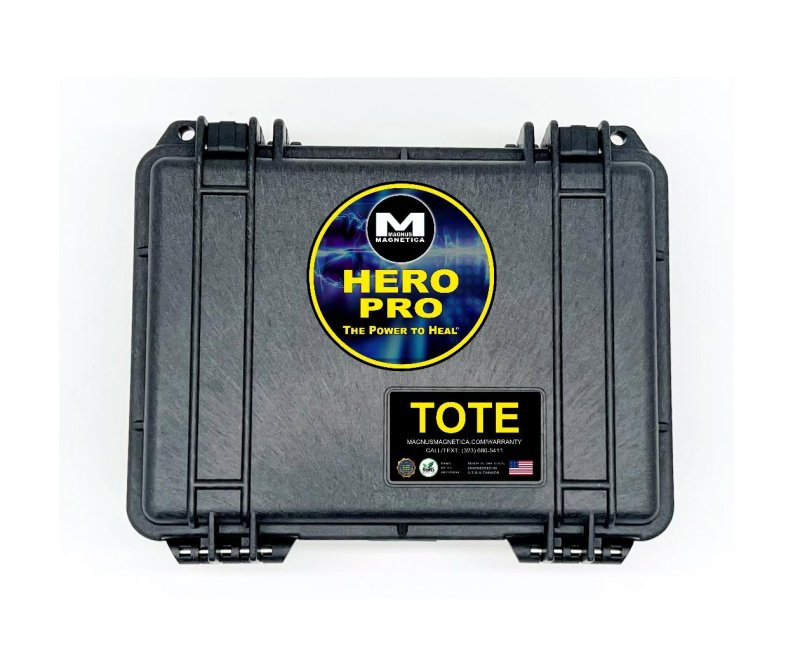 Hero Pro Tote, certified device