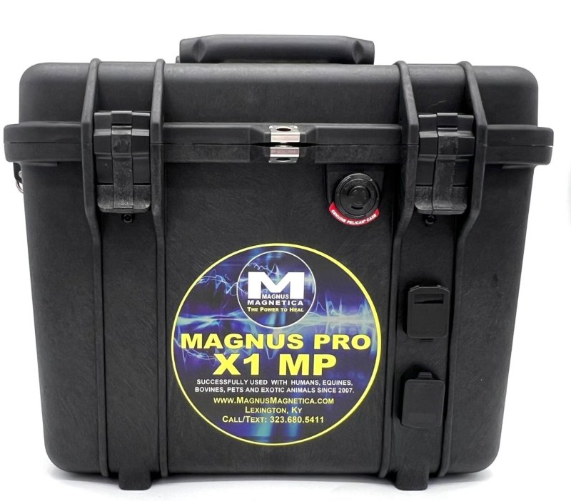 Magnus Pro X1 MP, certified device