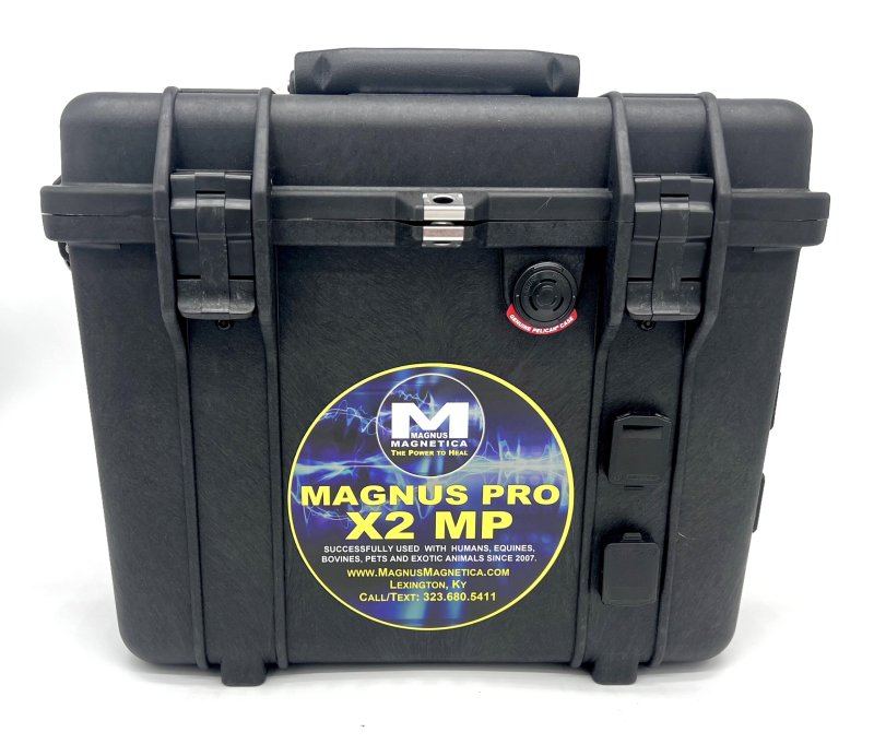 Magnus Pro X2 MP, certified device